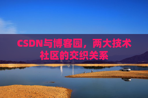 CSDN与博客园，两大技术社区的交织关系